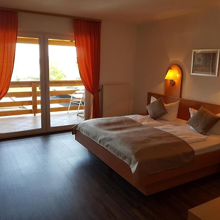 Land-Gut-Hotel Seeblick Klietz Eksteriør bilde